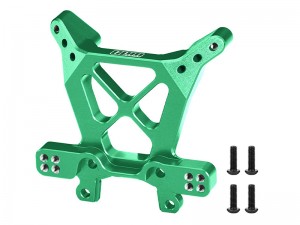 GPM TJ028 7075 T6 ALLOY FRONT SHOCK TOWER 9033 FOR TRAXXAS 1/8 JATO 4X4 VXL BL-2S 90386-4 90154-4 - TJ028-G