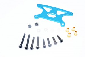 GPM GF030 ALUMINIUM REAR SHOCK TOWER TAMIYA GF-01 - GF030-B