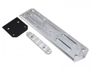 ALUMINUM 7075 MAIN CHASSIS PROTECTION PLATE ARA320614 FOR 1/5 ARRMA OUTCAST 8S BLX ARA5810 ARA5210 - RS-ARA320614S/SI