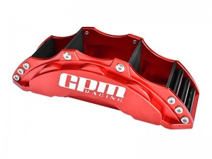 GPM GPMRCTB ALUMINUM RC ENTHUSIASTS TOOL BOX MULTI-PURPOSE DISPLAY PIECE - GPMRCTB-R