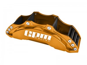 GPM GPMRCTB ALUMINUM RC ENTHUSIASTS TOOL BOX MULTI-PURPOSE DISPLAY PIECE - GPMRCTB-GD