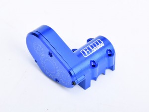 GPM SCX30/38 ALLOY 7075 TRANSMISSION CENTER MOTOR MOUNT AXI-3311 FOR AXIAL 1/30 SCX30 FORD BRONCO SC ... - SCX30/38-B