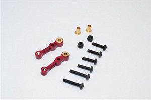 ALUMINIUM FRONT CAMBER  TAMIYA GF-01 - GF054-R