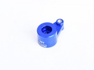 GPM SCX30/28TSH 7075 ALLOY STEERING HORN 28T SERVO SAVER  - AXI-3755 FOR AXIAL RACING 1/30 SCX-30 CR ... - SCX30/28TSH-B