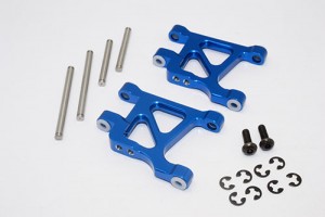 GPM GF055 ALUMINIUM FRONT LOWER ARM TAMIYA GF-01 - GF055-B