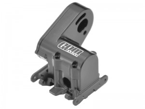 GPM SCX30/38 ALLOY 7075 TRANSMISSION CENTER MOTOR MOUNT AXI-3311 FOR AXIAL 1/30 SCX30 FORD BRONCO SCX30 JEEP WRANGLER JLU SCX30 CHEVROLET K10 - SCX30/38-GS