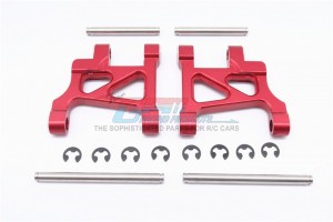 GPM GF055 ALUMINIUM FRONT LOWER ARM TAMIYA GF-01 - GF055-R