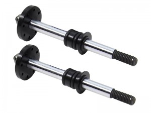 REBUILD DAMPER PARTS M4.5 X 59.5 / 64.5 / 70 / 73.5mm AR330512 AR330479 FOR ARRMA TYPHON MOJAVE BIG ROCK FIRETEAM 1/8 KRATON 6S BLX - RS-AR330512