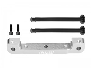 GPM MKV6007 ALLOY FRONT UPPER SUSPENSION MOUNT ARA330659 FOR ARRMA 1/8 KRATON 6S EXB V5 OUTCAST 6S TALION 6S TYPHON 6S V5 NOTORIOUS 6S V5 1/7 INFRACTI ... - MKV6007-S