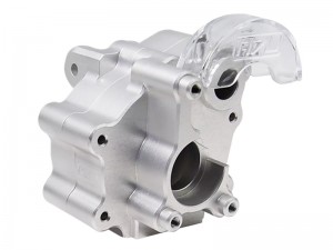 ALUMINUM 7075 CENTER BULKHEAD CASE ARA310930  FOR 1/5 ARRMA KRATON OUTCAST 8S BLX EXB MONSTER ARA5208 ARA5810 - RS-ARA310930/SI