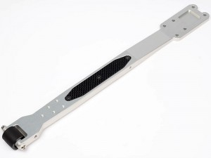 ALUMINUM 7075 32mm REAR WHEELIE BAR FOR 1/7 ARRMA INFRACTION FELONY LIMITLESS 6S BLX - RS-ARA320518R/SI