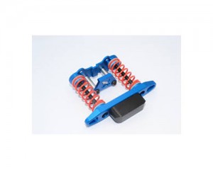 GPM GF330F ALUMINIUM FRONT BUMPER ABSORBER TAMIYA GF-01 - GF330F-B