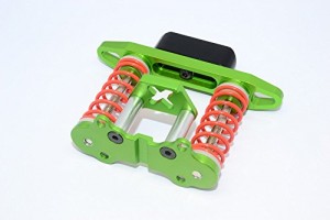 GPM GF330F ALUMINIUM FRONT BUMPER ABSORBER TAMIYA GF-01 - GF330F-G