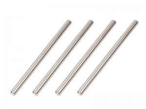 TITANIUM TC4 HINGE PIN 4x63mm ARA330457 FOR ARRMA 1/10 BIG ROCK FURY GORGON GRANITE KRATON OUTCAST SENTON 3S - RS-ARA330457