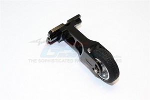 GPM GF333R ALUMINIUM WHEELIE BAR TAMIYA GF-01 - GF333R-BK