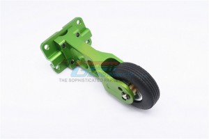 GPM GF333R ALUMINIUM WHEELIE BAR TAMIYA GF-01 - GF333R-G