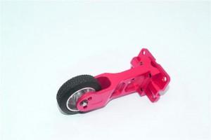 GPM GF333R ALUMINIUM WHEELIE BAR TAMIYA GF-01 - GF333R-R