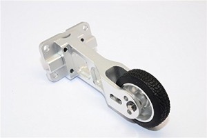GPM GF333R ALUMINIUM WHEELIE BAR TAMIYA GF-01 - GF333R-S