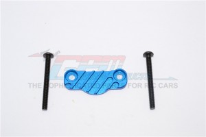 GPM MF002 ALUMINIUM MOTOR HEATSINK PLATE TAMIYA MF01X TRUCK - MF002-B
