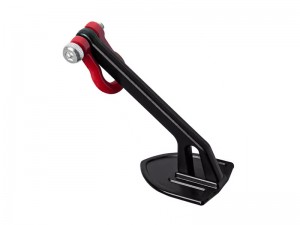 ALUMINUM CRAWLER WINCH HEAVY ANCHOR FOR 1/18 TRAXXAS TRX-4M AXIAL RACING 1/24 SCX-24 CRAWLER - RS-CA09/BK