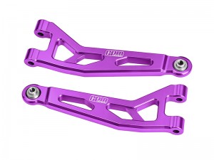 GPM MAKM054 7075 ALLOY FRONT UPPER SUSPENSION ARMS ARA-2674 FOR ARRMA 1/16 MINI KRATON 3S ARA2508S ARA2508 - MAKM054-P