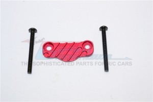 GPM MF002 ALUMINIUM MOTOR HEATSINK PLATE TAMIYA MF01X TRUCK - MF002-R