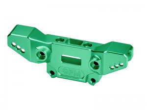 GPM MAKM030 7075 ALLOY REAR SHOCK TOWER ARA-2664 FOR ARRMA 1/16 MINI KRATON 3S ARA2508S ARA2508 - GREEN - MAKM030-G