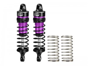 GPM MAKM062F ALLOY FRONT SHOCK ABSORBERS 62mm ARA-2670 ARA-2671 ARA-2762FOR ARRMA 1/16 MINI KRATON 3S ARA2508S ARA2508 - MAKM062F-P