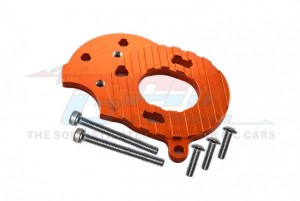 GPM MF018 ALUMINIUM MOTOR PLATE TAMIYA MF01X - MF018-OR