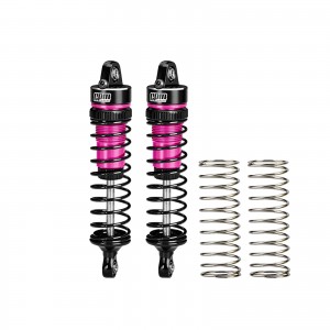 GPM MAKM074R ALLOY REAR SHOCK ABSORBERS 74mm ARA-2670 ARA-2671 ARA-2762FOR ARRMA 1/16 MINI KRATON 3S ARA2508S ARA2508 - PINK - MAKM074R-PK