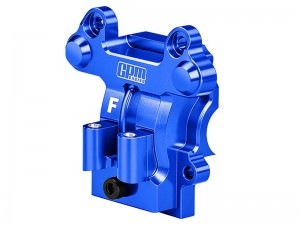 GPM MAKM012 7075 ALLOY  FRONT DIFF COVER ARA-2678 FOR ARRMA 1/16 MINI KRATON 3S TRUCK ARA2508S ARA2508 - MAKM012-B