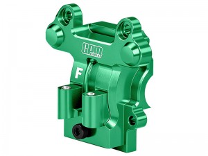 GPM MAKM012 7075 ALLOY  FRONT DIFF COVER ARA-2678 FOR ARRMA 1/16 MINI KRATON 3S TRUCK ARA2508S ARA25 ... - MAKM012-G