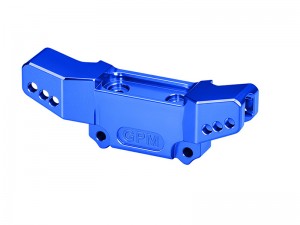 GPM MAKM028 ALLOY FRONT SHOCK TOWER ARA-2664 FOR ARRMA 1/16 MINI KRATON 3S TRUCK ARA2508S ARA2508 - MAKM028-B