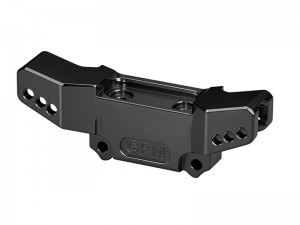 GPM MAKM028 ALLOY FRONT SHOCK TOWER ARA-2664 FOR ARRMA 1/16 MINI KRATON 3S TRUCK ARA2508S ARA2508 - BLACK - MAKM028-BK