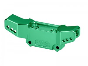 GPM MAKM028 ALLOY FRONT SHOCK TOWER ARA-2664 FOR ARRMA 1/16 MINI KRATON 3S TRUCK ARA2508S ARA2508 - MAKM028-G