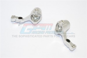 GPM MF021 ALUMINIUM FRONT KNUCKLE ARM TAMIYA MF01X - MF021-S