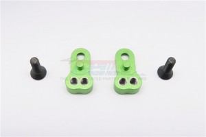 GPM MF021A ALUMINIUM FRONT KNUCKLE STEERING MOUNT TAMIYA MF01X - MF021A-G