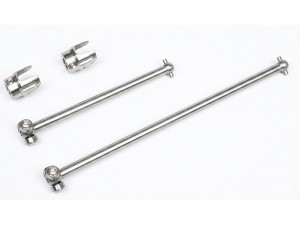 TITANIUM TC4 TRIPLE BEARING CENTER SHAFT SHADF CUP ARA310941  ARA310942 FOR ARRMA 1/7 LIMITLESS F1 120 8S FELONY INFRACTION 6S BLX ARA7617V2 ARA7816 A ... - RS-ARA310941/SI