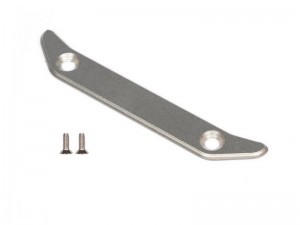 TITANIUM TC4 FRONT SKID PLATE ARA320515  FOR ARRMA 1/7 LIMITLESS F1 120 8S FELONY INFRACTION 6S BLX ARA7617V2 ARA7816 ARA7615V2 - RS-AR320515/TC4