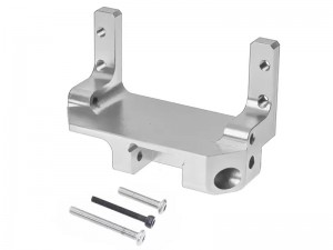 ALUMINUM AR45P PORTAL AXLES SERVO MOUNT AXI-3889 FOR 1/10 AXIAL RACING SCX10-III CRAWLER AXI03008V2 AXI-2755 - RS-AXI3889/SI