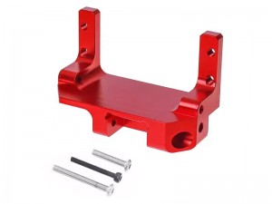 ALUMINUM AR45P PORTAL AXLES SERVO MOUNT AXI-3889 FOR 1/10 AXIAL RACING SCX10-III CRAWLER AXI03008V2 AXI-2755 - RS-AXI3889/RE