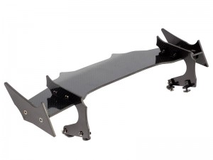CARBON FIBER WING MOUNT ARA480041 FOR ARRMA 1/7 FELONY 6S BLX ARA7617V2 - RS-ARA480041B/BK