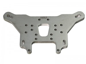 TITANIUM TC4 FRONT / REAR SHOCK TOWER TKR9628 TKR9629 FOR 1/8 TENKO MT48 2.0 MONSTER TKR9603 - RS-TKR9629/TC4