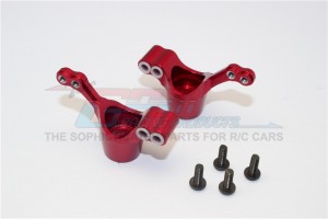 GPM MF022 ALUMINIUM REAR KNUCKLE ARM TAMIYA MF01X - MF022-R
