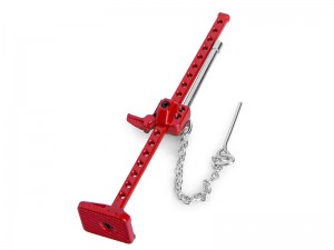 METAL ADJUSTABLE HIGH LIFT JACK FOR RC TRAXXAS 1/18 TRX-4M AXIAL RACING SCX24 CRAWLER - RS-CA11/RE