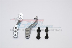ALUMINIUM REAR CAMBER LINK MOUNT TAMIYA MF01X - MF022A-GS