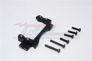 GPM MF024 ALUMINIUM SERVO MOUNT TAMIYA MF01X - MF024-BK
