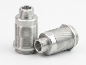 ALUMINUM 7075 FRONT / REAR SHOCK BODY ARA330595 ARA330597 FOR ARRMA 1/7 FELONY INFRACTION LIMITLESS 6S BLX - FRONT SHOCK BODY - RS-ARA330595/SI