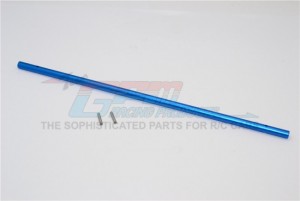 GPM MF025M ALUMINIUM MAIN SHAFT (MEDIUM SIZE FOR SUZUKI JIMMY)  TAMIYA MF01X - MF025M-B