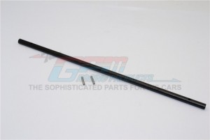 GPM MF025M ALUMINIUM MAIN SHAFT (MEDIUM SIZE FOR SUZUKI JIMMY)  TAMIYA MF01X - MF025M-BK